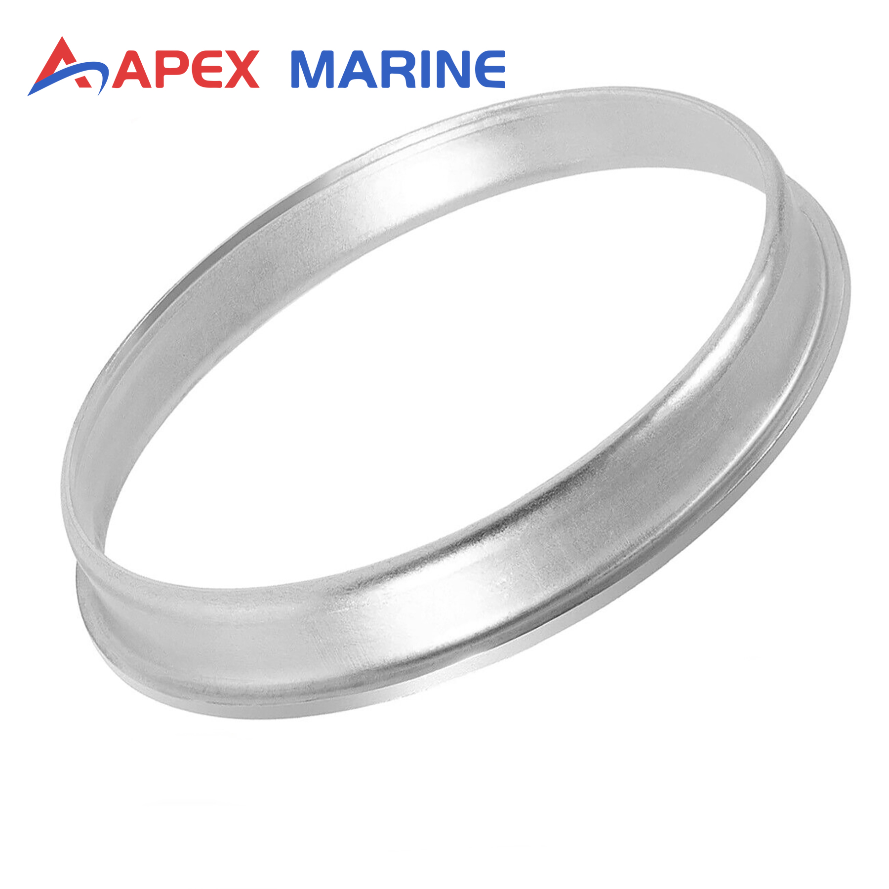 Rings - 18-1728 Bellow Flange Sleeve Ring Compatible