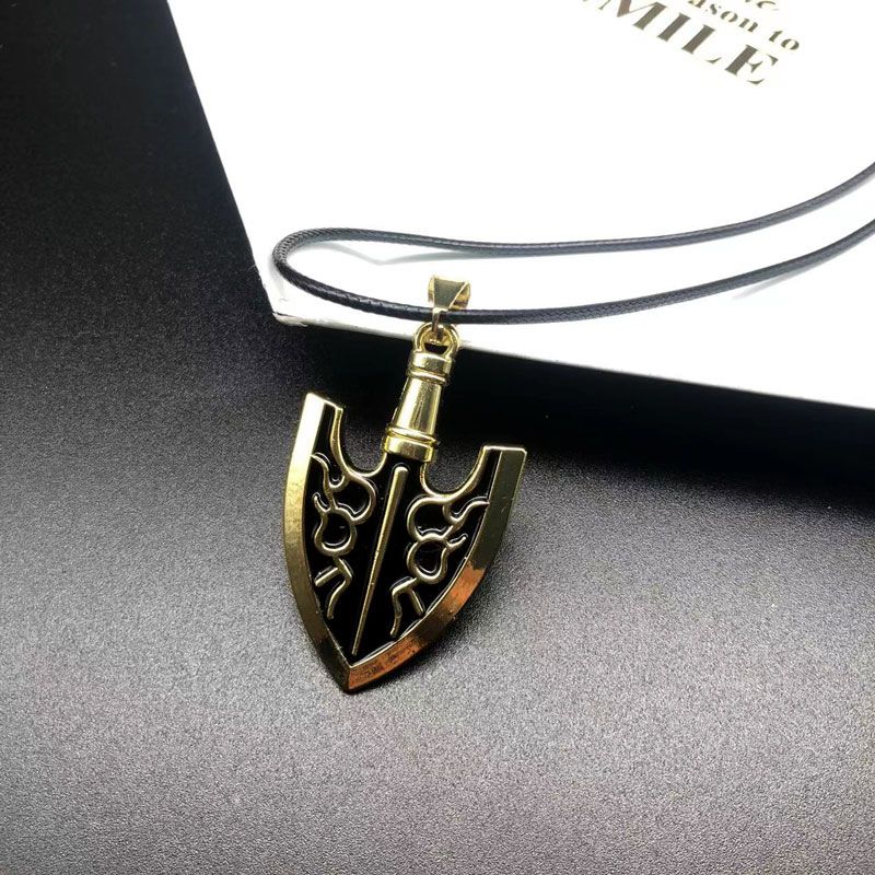 JoJo's Bizarre Adventure Stand - Anime Pendant Necklace 评论和价格