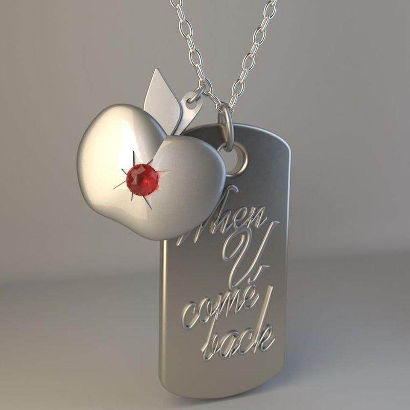 Love And Deep Space Game Perip - Anime Pendant Necklace 评论和价格