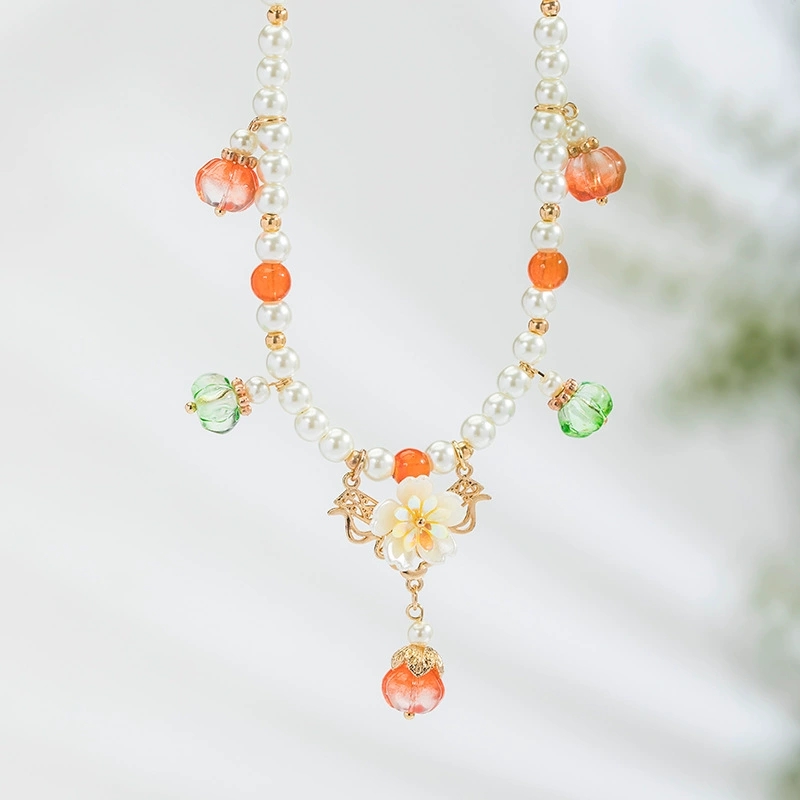 Vintage Pearl Neckalces With P - Pearl Choker Necklace Vintage 评论和价格
