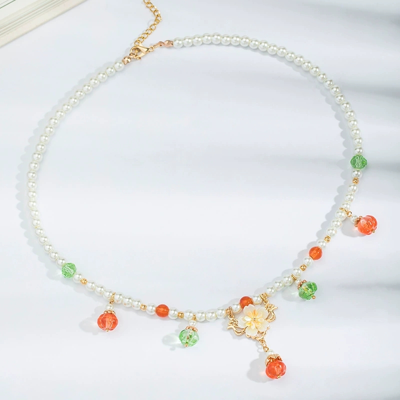 Vintage Pearl Neckalces With P - Pearl Choker Necklace Vintage 评论和价格
