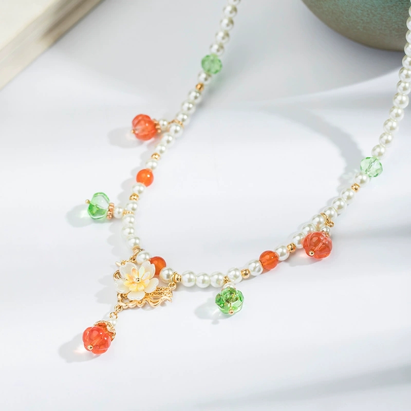 Vintage Pearl Neckalces With P - Pearl Choker Necklace Vintage 评论和价格