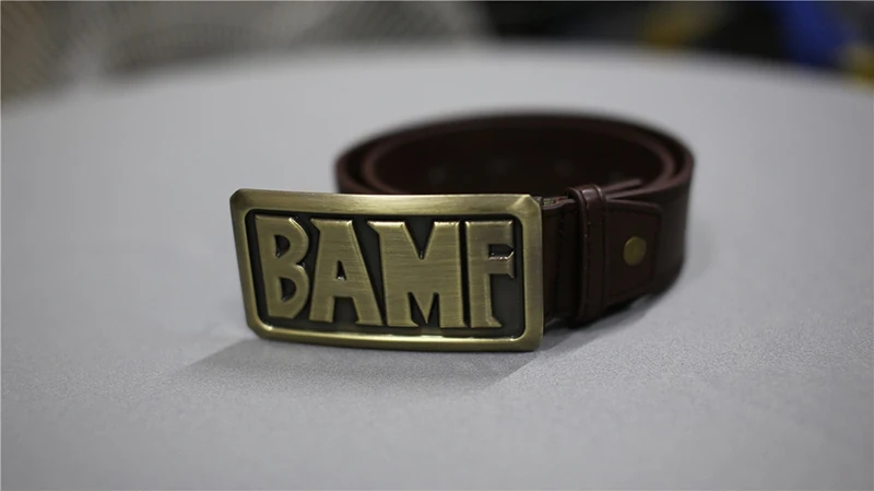 HOT! Watch Over Mccree Belt Co - Watch Accessories 评论和价格