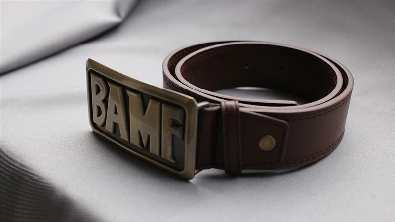 HOT! Watch Over Mccree Belt Co - Watch Accessories 评论和价格