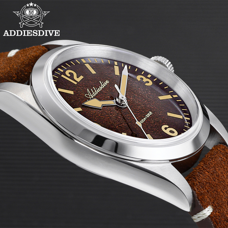 ADDIESDIVE 36MM 200M Waterproo - Watch Accessories 评论和价格