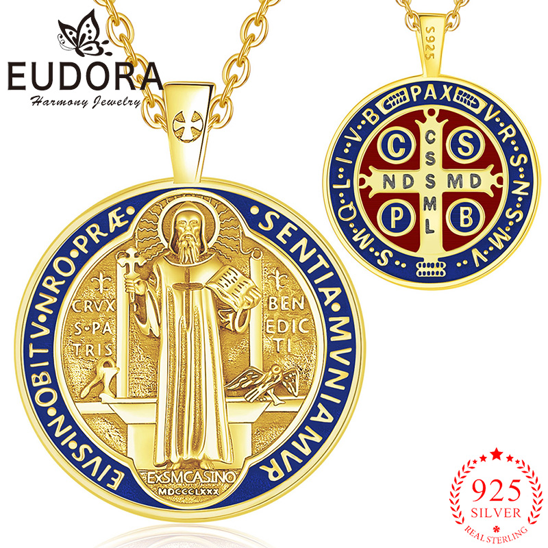 Eudora 925 Sterling Silver Sai - 925 Sterling Silver Chain Necklace Men 评论和价格