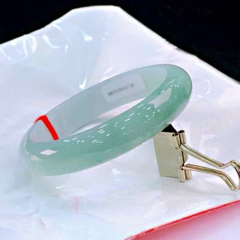Myanmar , Natural Ice Jadeite  - Bracelets 评论和价格