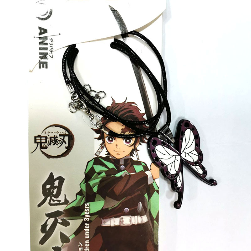 Demon Slayer Anime Pendant Nec - Anime Pendant Necklace 评论和价格