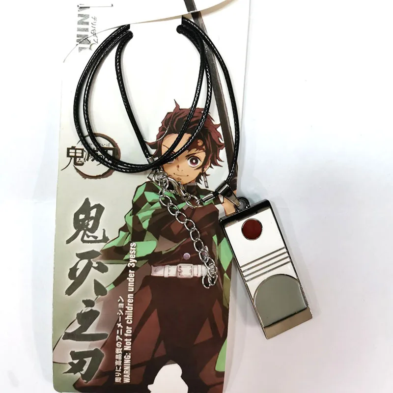 Demon Slayer Anime Pendant Nec - Anime Pendant Necklace 评论和价格