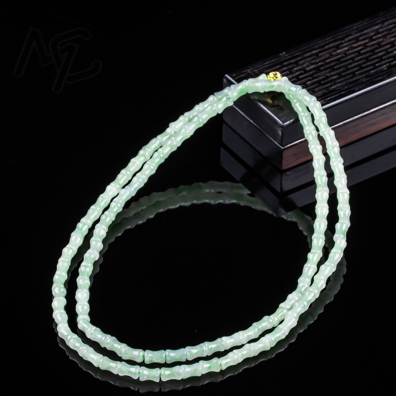 New Real Natural A Good Jade B - Bracelets 评论和价格