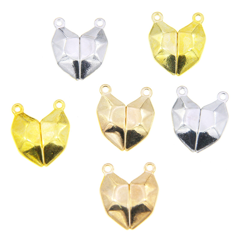 25sets Lovers Matching Friends - Magnetic Couple Matching Necklaces 评论和价格