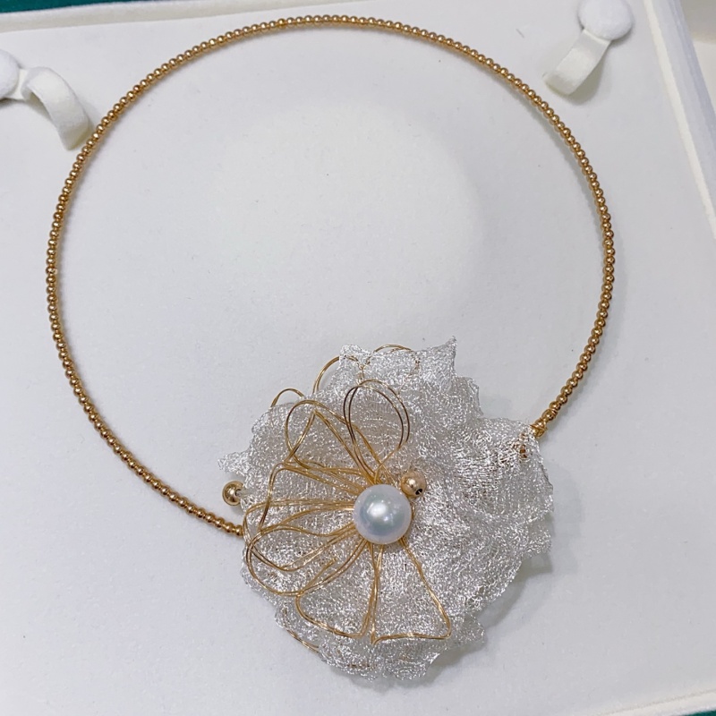 SGARIT Fashion Women Vintage K - Pearl Choker Necklace Vintage 评论和价格