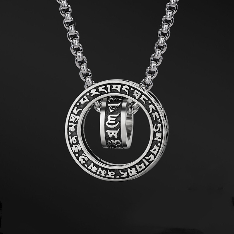 925 Sterling Silver Necklace P - 925 Sterling Silver Chain Necklace Men 评论和价格
