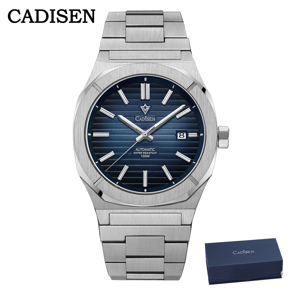 CADISEN 2026 Diver Watch Sapph - Watch Accessories 评论和价格