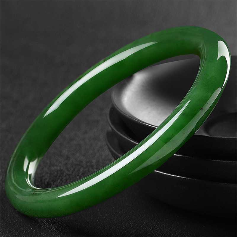 Jasper Xinjiang thin strip spi - Bracelets 评论和价格