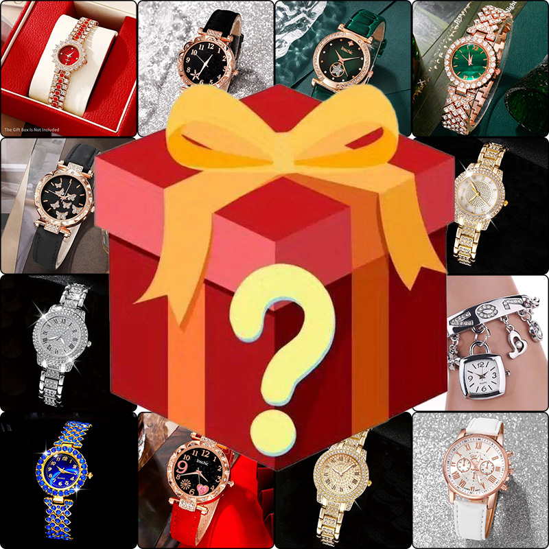 1pc，Surprise mystery box with  - Watch Accessories 评论和价格