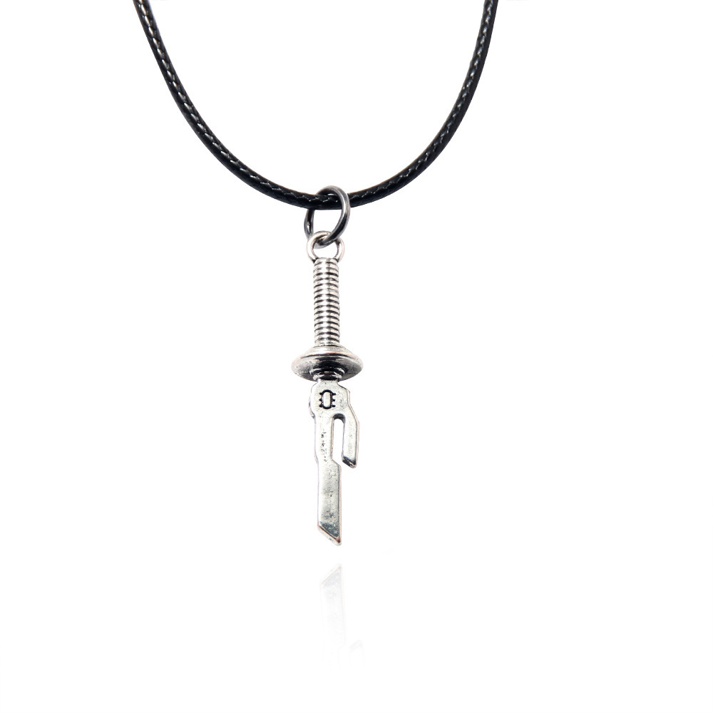 Anime Jujutsu Kaisen Toji Fush - Anime Pendant Necklace 评论和价格