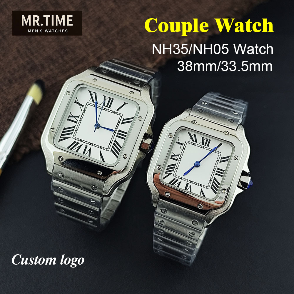Couple Watch 2026 New NH05 lad - Watch Accessories 评论和价格