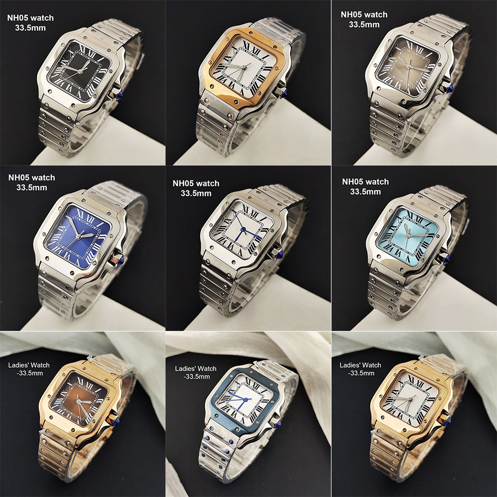 Couple Watch 2026 New NH05 lad - Watch Accessories 评论和价格