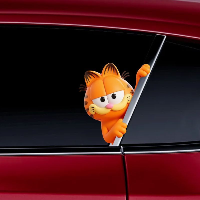 Garfield anime cartoon cute fu - Watch Accessories 评论和价格