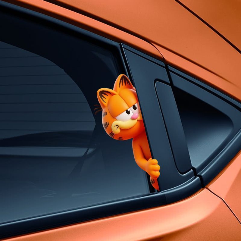 Garfield anime cartoon cute fu - Watch Accessories 评论和价格