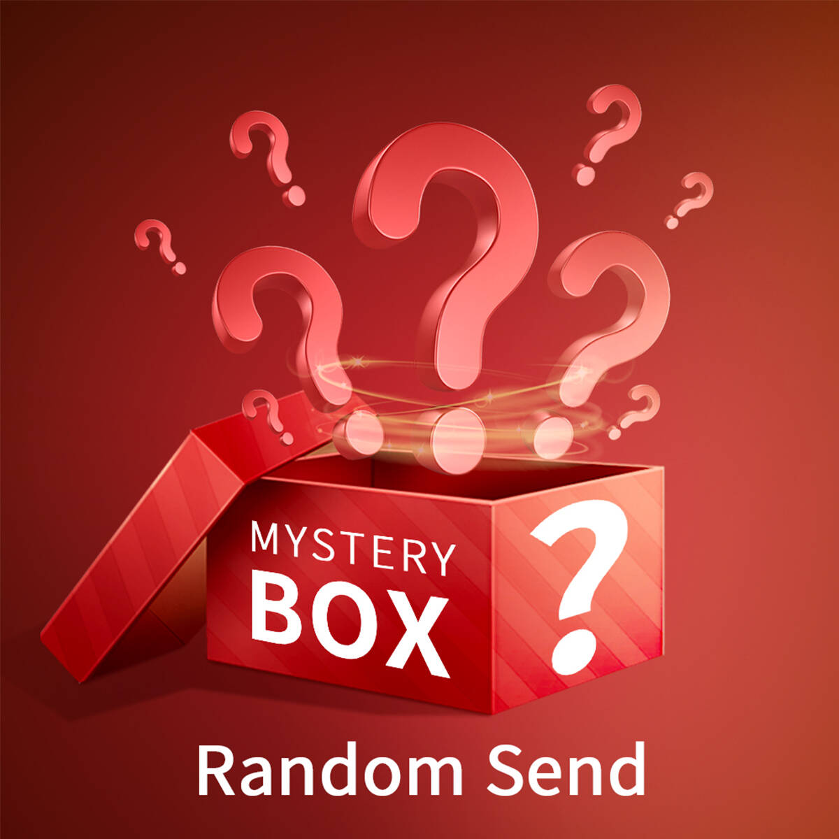 1PC Surprise Mystery Watch Bli - Watch Accessories 评论和价格