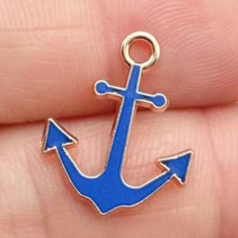 20pcs Navy Wind Sail DIY Acces - Earrings 评论和价格