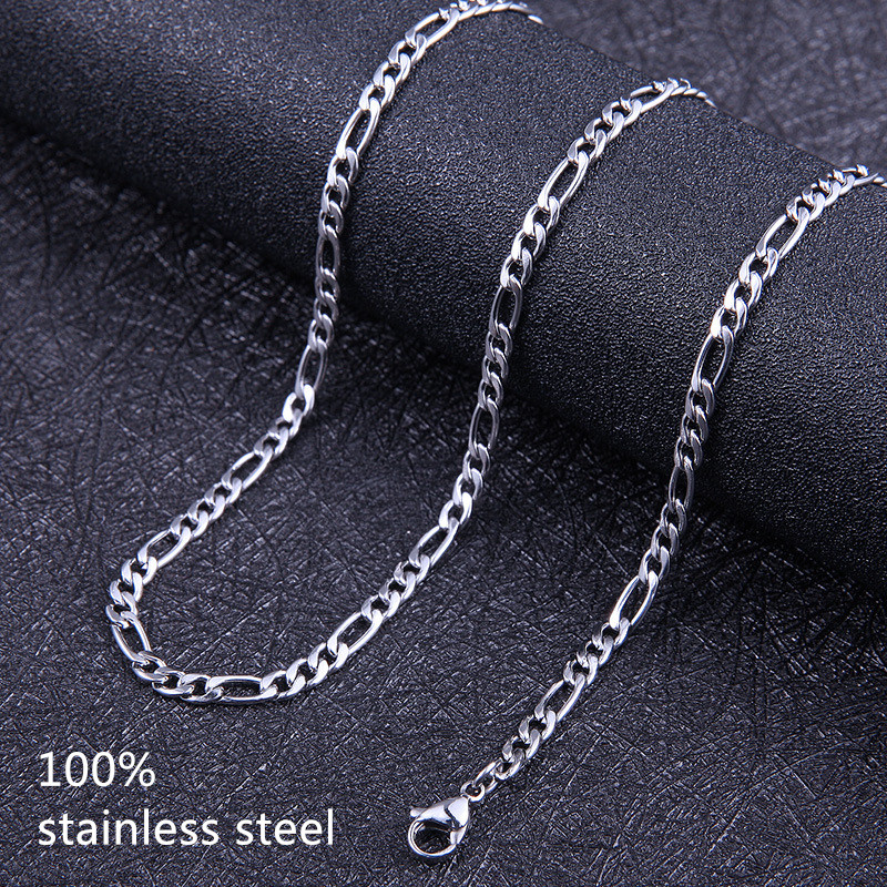 Cheap wholesale 4MM stainless  - Cuban Link Chain 12Mm 评论和价格