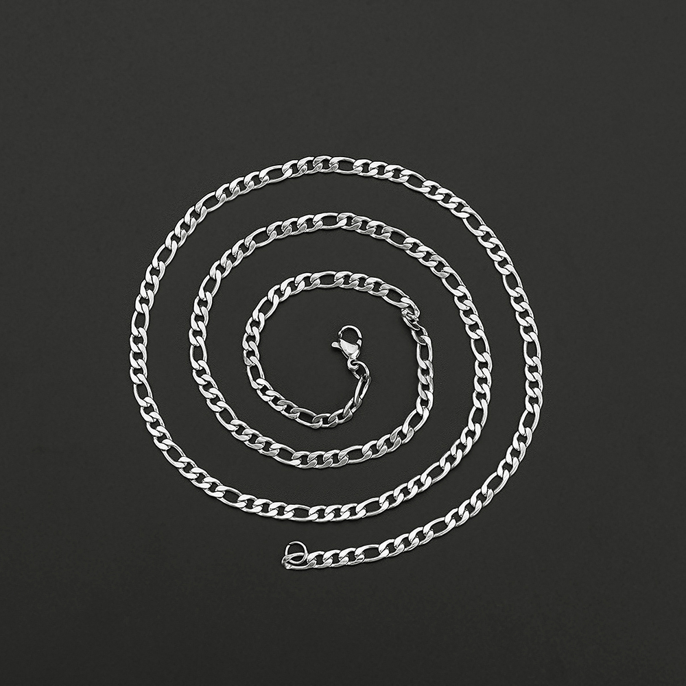 Cheap wholesale 4MM stainless  - Cuban Link Chain 12Mm 评论和价格