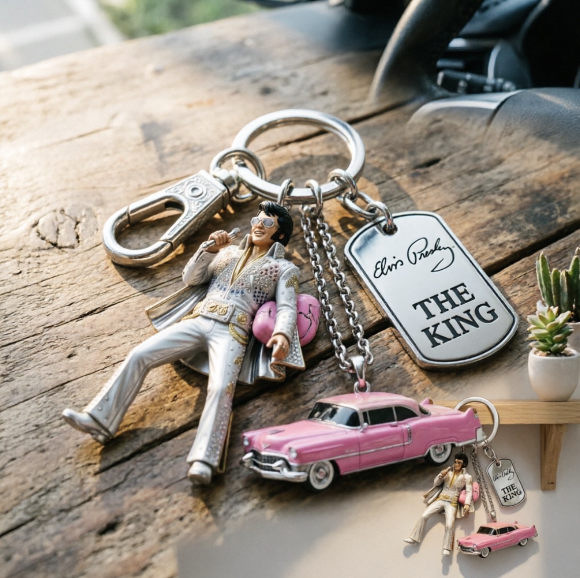 Michael Jackson Keychain Backp - Rings 评论和价格