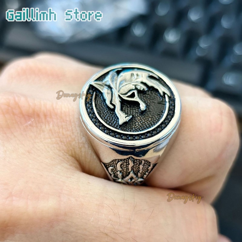 Gift Role Play Pendant Wolf Ga - Anime Pendant Necklace 评论和价格