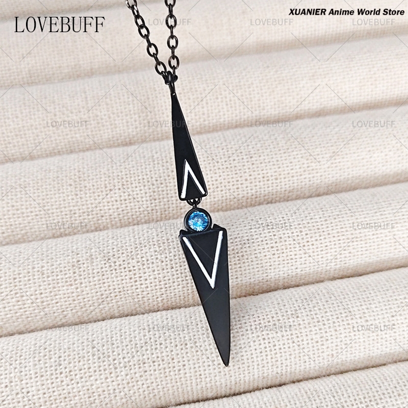 Shalom Path to Nowhere Necklac - Anime Pendant Necklace 评论和价格