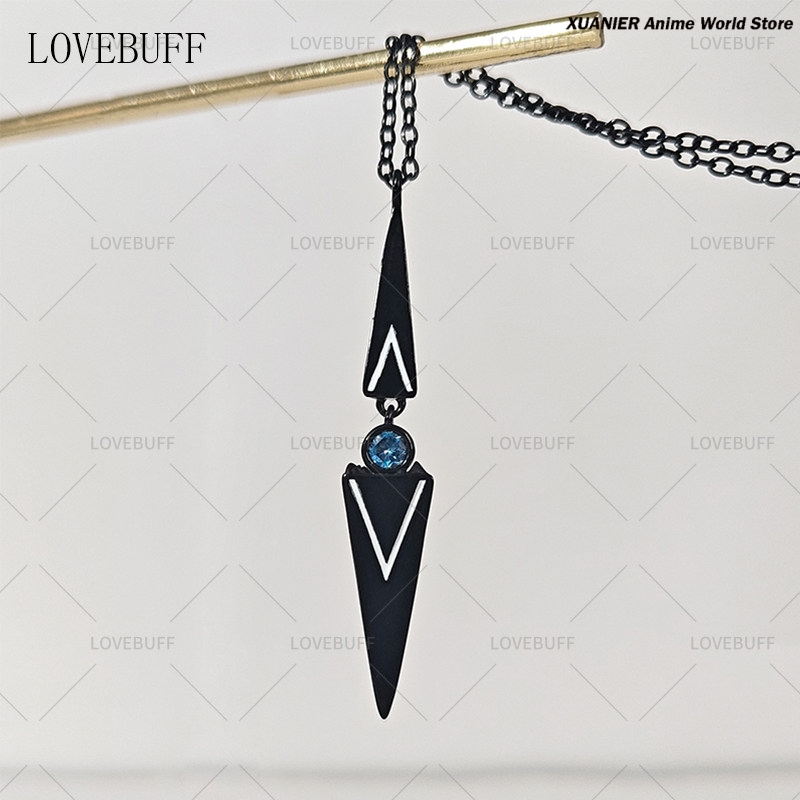 Shalom Path to Nowhere Necklac - Anime Pendant Necklace 评论和价格
